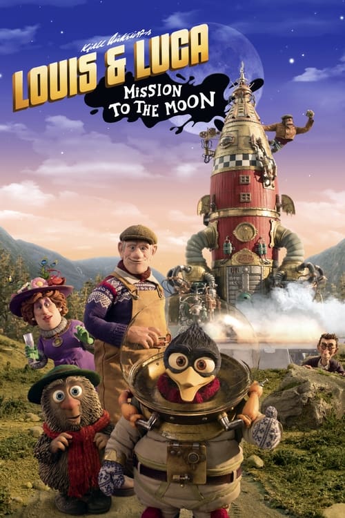 Louis & Luca: Mission to the Moon 2018