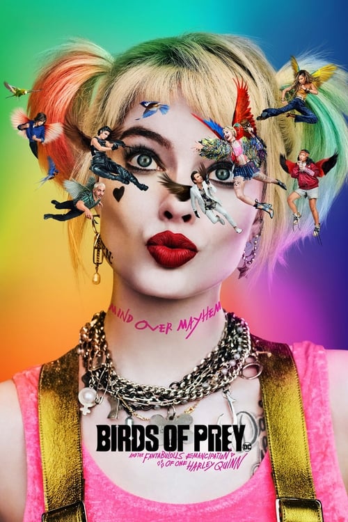 Birds of Prey 2020