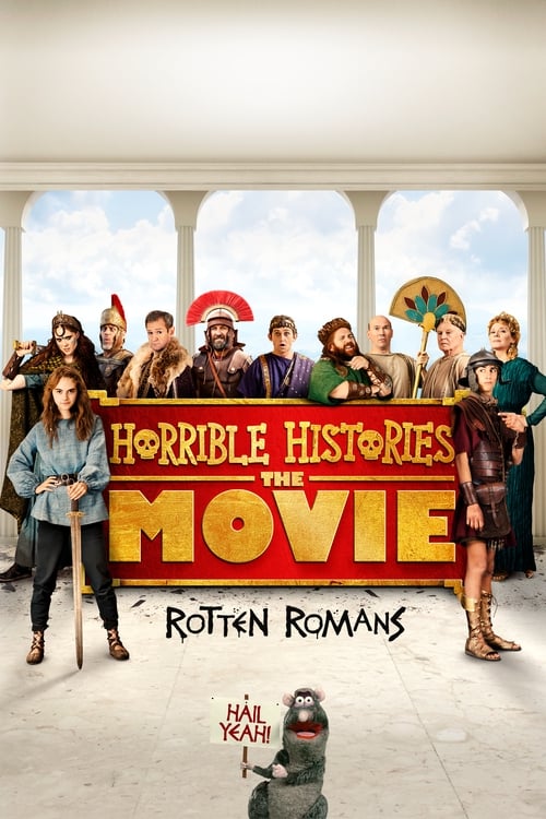 Horrible Histories: The Movie – Rotten Romans 2019 تاریخچه های وحشتناک فیلم رومیان فاسد