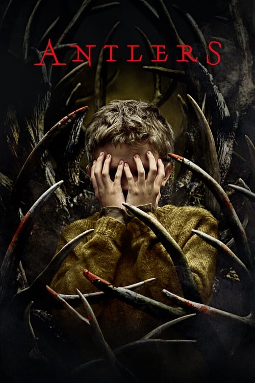 Antlers شاخ گوزن