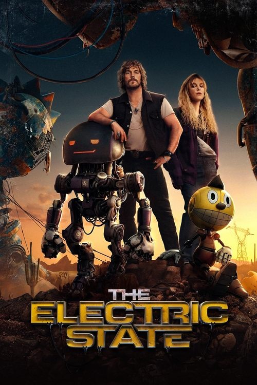The Electric State 2025
