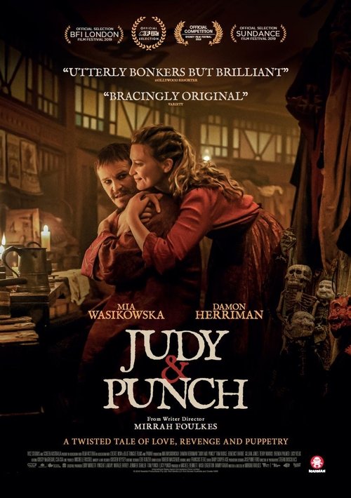 Judy & Punch 2019