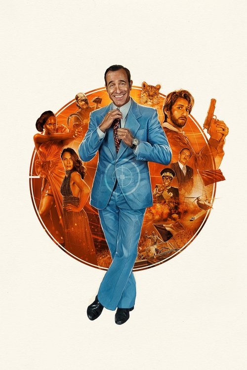 OSS 117: From Africa with Love 2021