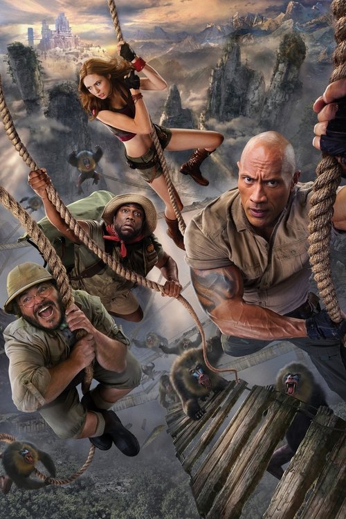 Jumanji The Next Level 2019