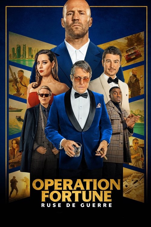 Operation Fortune: Ruse de guerre 2023