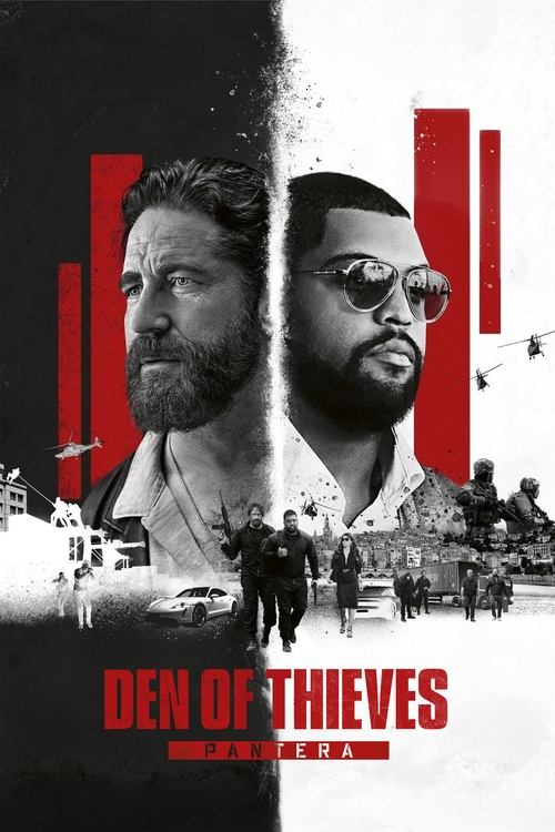 Den of Thieves 2: Pantera 2025