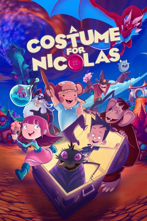 A Costume for Nicholas 2020
