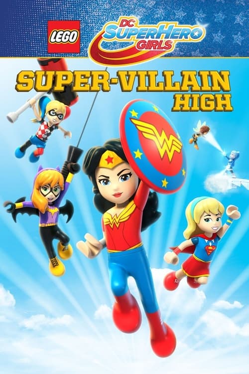 LEGO DC Super Hero Girls: Super-Villain High 2018