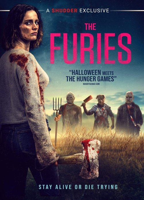 The Furies 2019