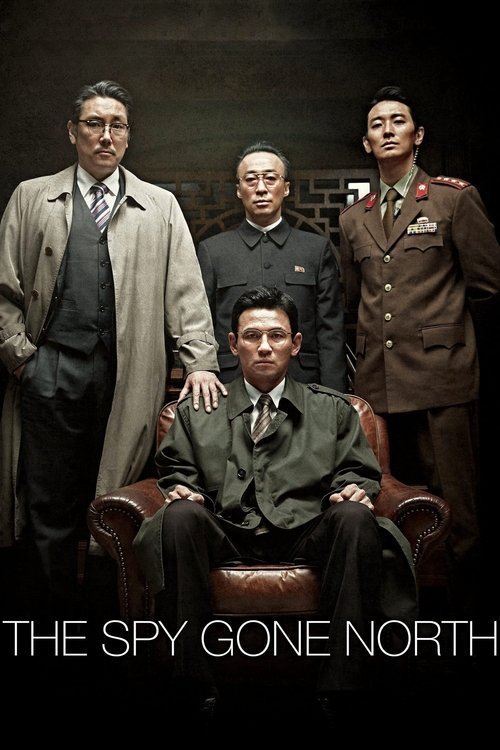 The Spy Gone North 2018