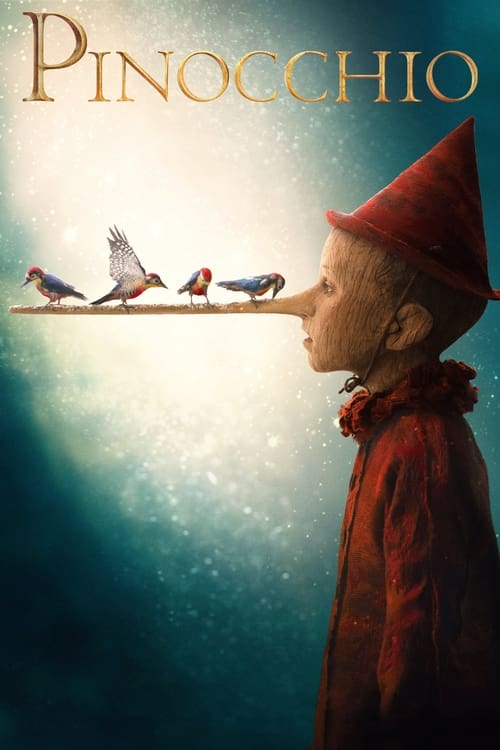 Pinocchio 2019