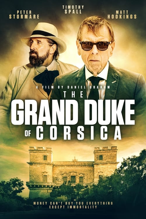 The Grand Duke of Corsica 2021