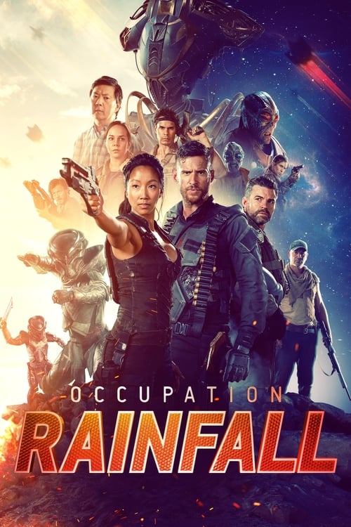 Occupation: Rainfall 2020