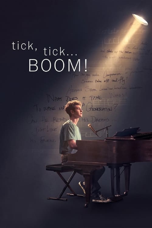 tick, tick…Boom! 2021