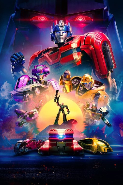 Transformers One 2024