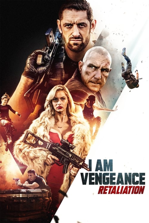 I Am Vengeance Retaliation 2020