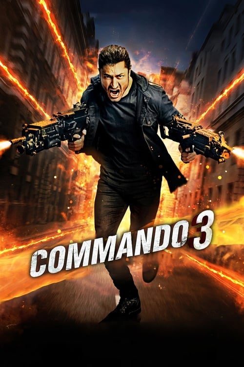 Commando 3 2019