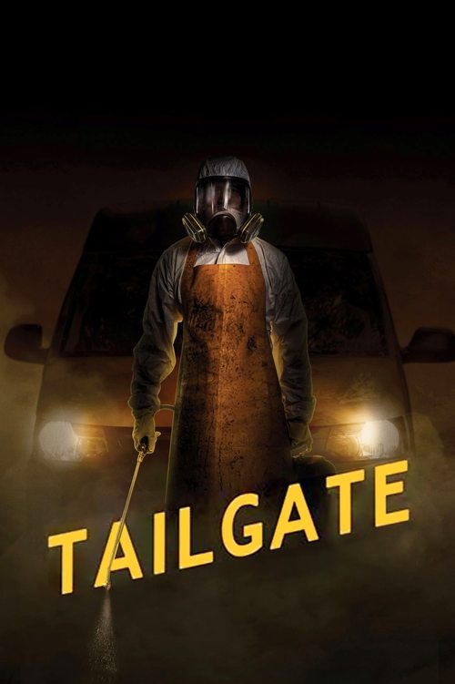 Bumperkleef  (Tailgate ) 2019
