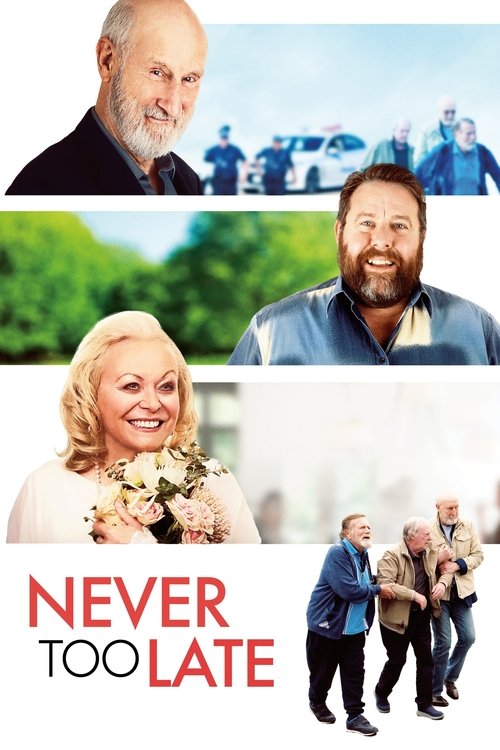 Never Too Late 2020