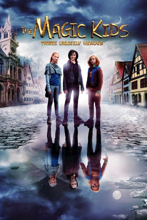 The Magic Kids – Three Unlikely Heroes 2020