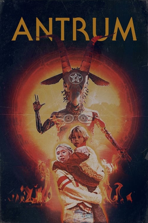 Antrum: The Deadliest Film Ever Made 2018
