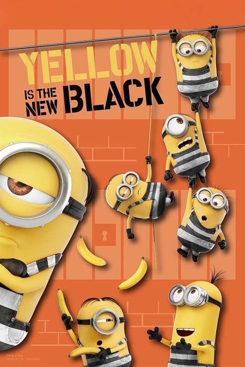 Yellow is the New Black 2018