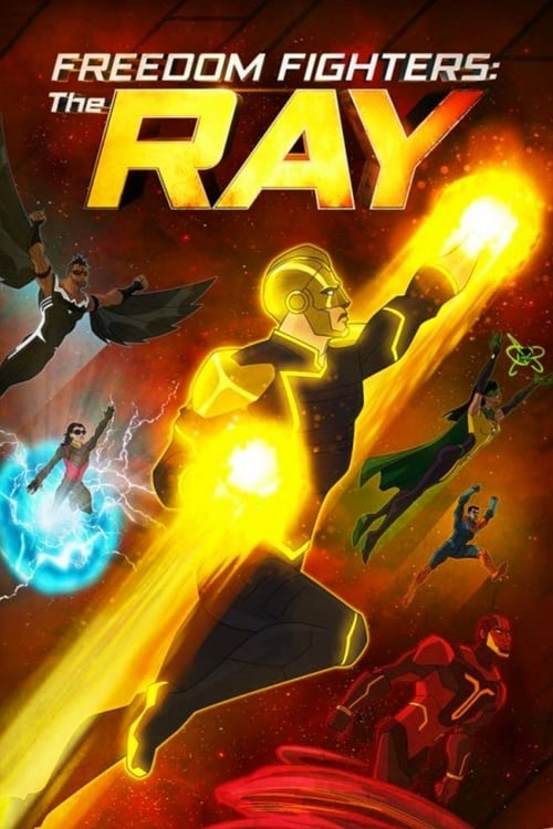 Freedom Fighters – The Ray 2018
