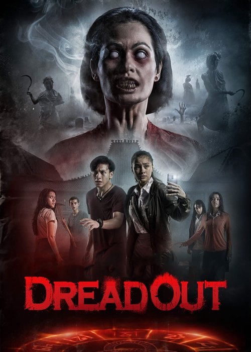 DREADOUT: TOWER OF HELL 2019