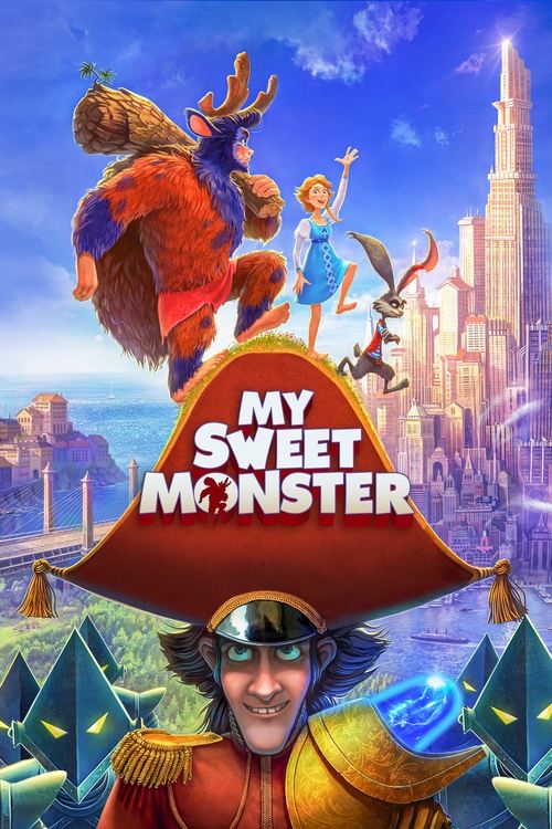 My Sweet Monster  2021