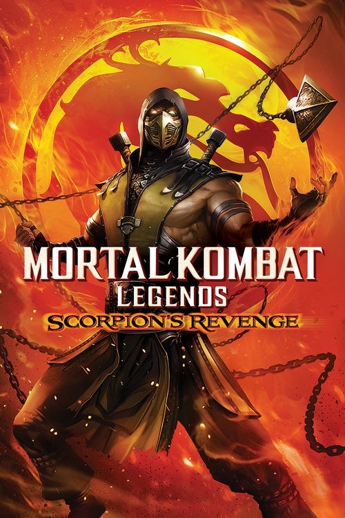Mortal Kombat Legends: Scorpions Revenge 2020