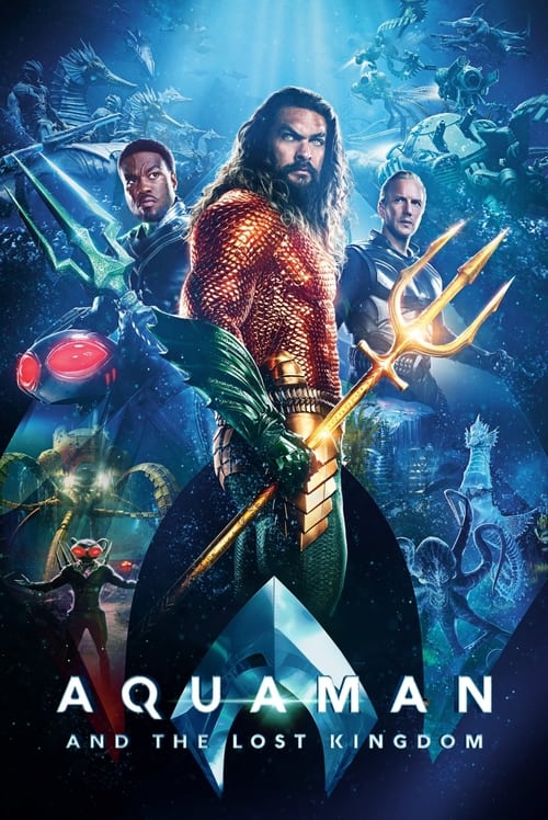 Aquaman and the Lost Kingdom 2023