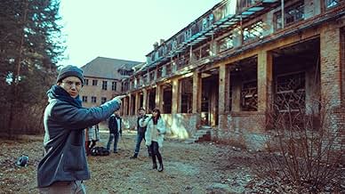 بیمارستان تسخیرشده