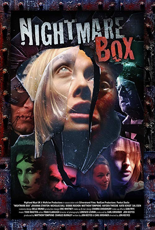 Nightmare Box 2013