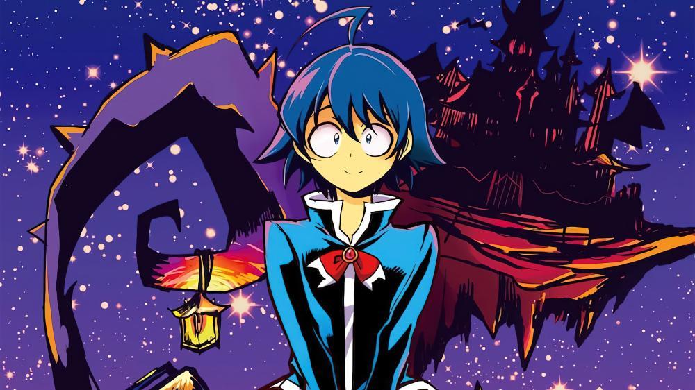 به مدرسه شیطان، Iruma-kun خوش آمدید