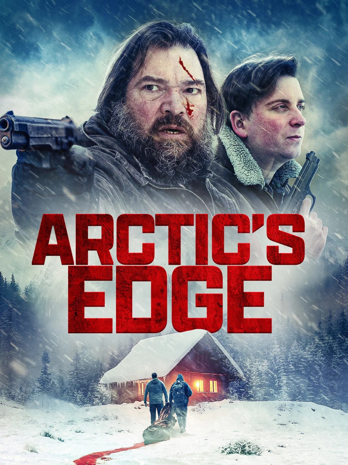 Arctic’s Edge 2025