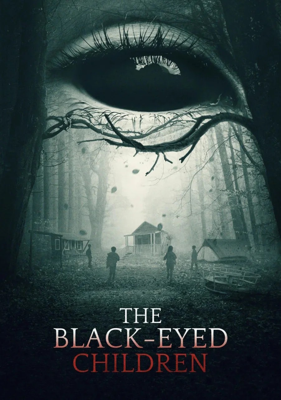 The Black-Eyed Children 2025