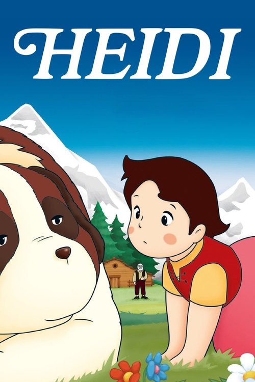 Heidi: A Girl of the Alps 1974