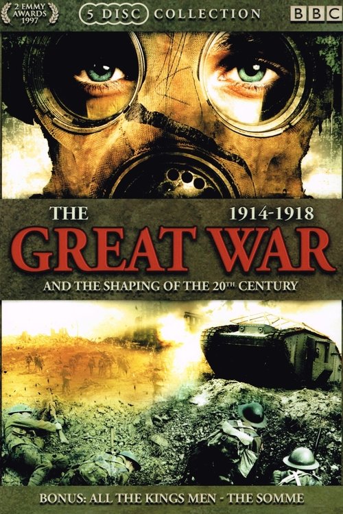 The Great War and the Shaping of the 20th Century (TGW)
