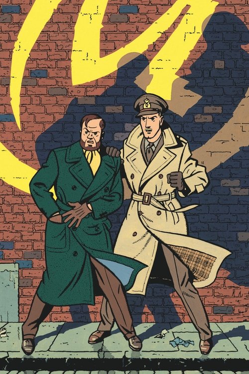 Blake and Mortimer