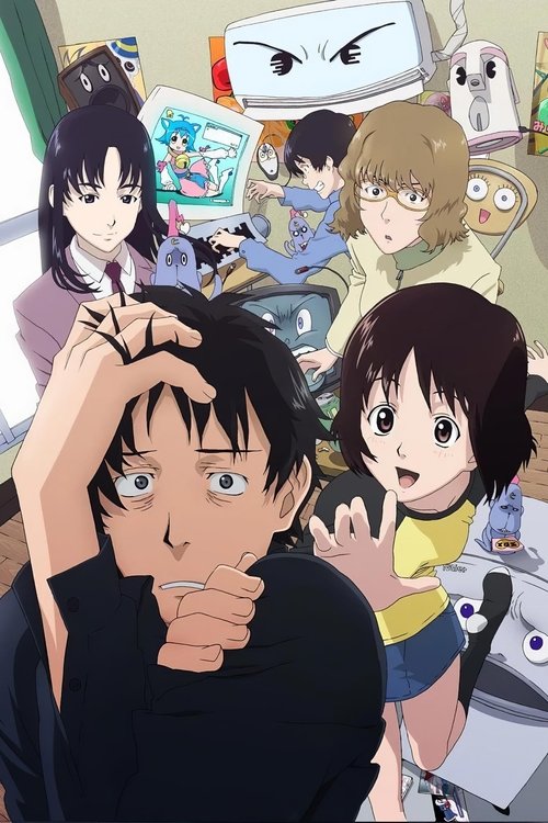 Welcome to the N.H.K. (N.H.K ni yôkoso!)