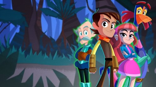 جست و جوی افسانه: اساتید اسطوره