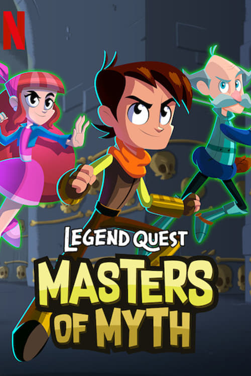 Legend Quest: Masters of Myth 2019