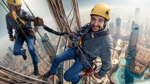 ابرسازهها با ریچارد هموند