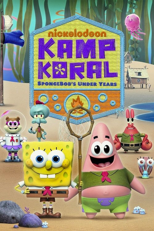 Kamp Koral: SpongeBobs Under Years