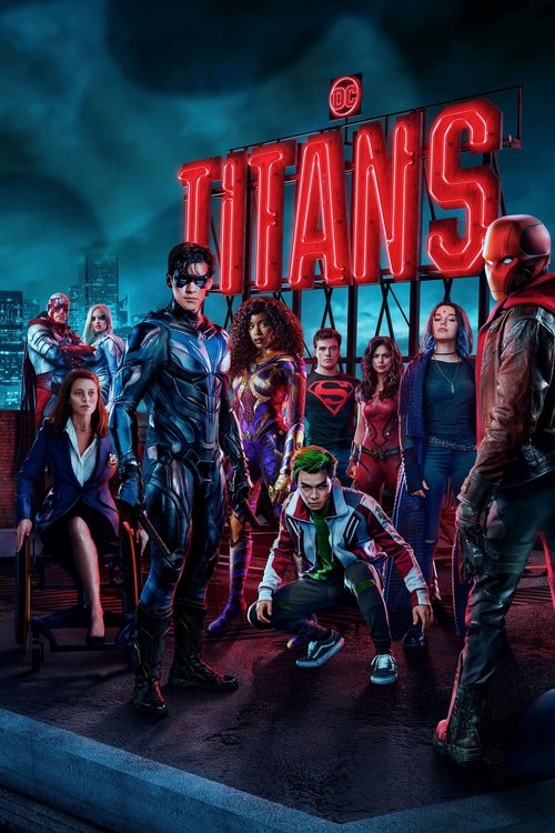 Titans 2018
