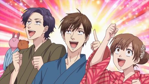 درس های زندگی با اورامیچی-اونییسان