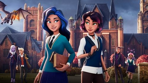 آکادمی ماوراء طبیعی