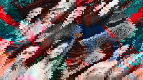 او ! امپراطور من