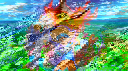 ماجراجویی دیجیمون