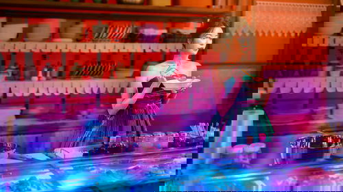 بار مرموز سانگاب